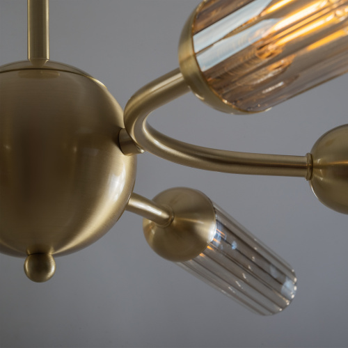 Потолочный светильник Freya FR5379CL-06G фото 8